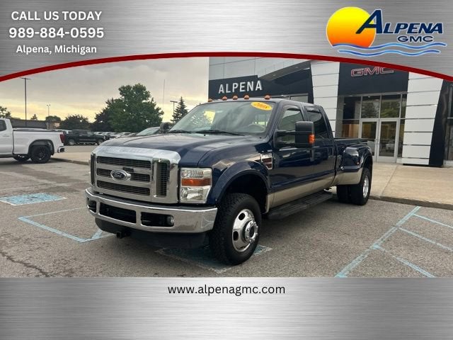 2008 Ford F-350