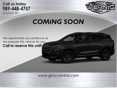 2017 Cadillac Escalade Premium Luxury in Black Raven — front three-quarter view