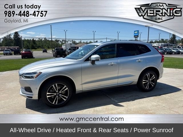 2019 Volvo XC60
