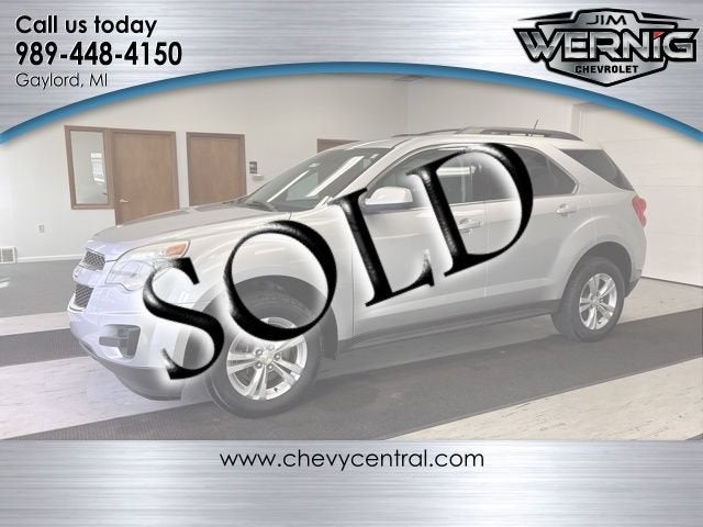 2014 Chevrolet Equinox